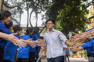 (Ảnh: TRẦN BÁCH)