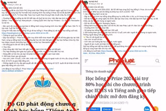 Thông tin giả mạo lan truyền trên mạng xã hội