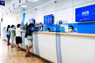 VSD vừa chuyển quyền sở hữu gần 4 triệu cổ phiếu ACB cho các nhà đầu tư. (Ảnh minh họa)