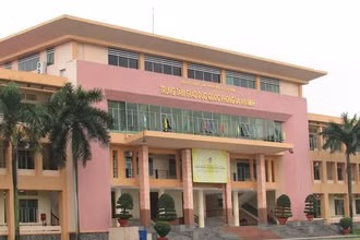 Trung tâm Giáo dục quốc phòng an ninh - Đại học Quốc gia Thành phố Hồ Chí Minh. (Nguồn: ttgdqp.edu.vn)