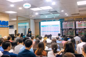 Kể từ ngày 10/10, mã chứng quyền CMSN2208 của Công ty cổ phần Chứng khoán MB sẽ hết hiệu lực. (Ảnh minh họa)