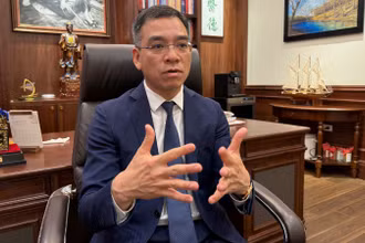 Tiến sĩ Hà Anh Đức.