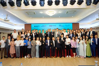 Các đại biểu tham dự chương trình Tập huấn Thành viên năm 2025.