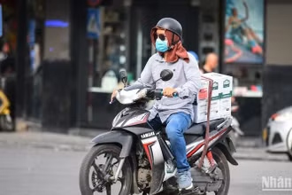 (Ảnh: THÀNH ĐẠT)
