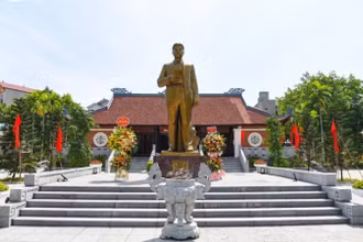Bài học kinh nghiệm xây dựng Đảng từ hoạt động cách mạng của đồng chí Nguyễn Văn Cừ