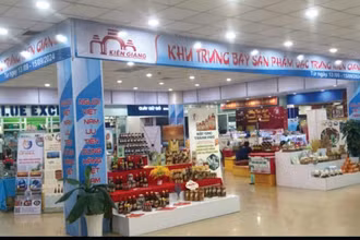 Kiên Giang: Nâng cao hiệu quả Cuộc vận động “Người Việt Nam ưu tiên dùng hàng Việt Nam”