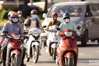 (Ảnh: THÀNH ĐẠT)