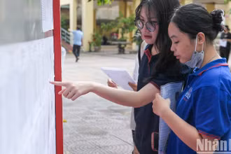(Ảnh: THÀNH ĐẠT)