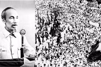 Ý chí độc lập, tự do: Sức mạnh bảo vệ thành quả cách mạng (1945-1946)