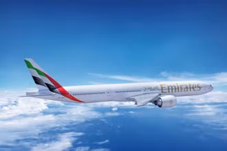 Từ 2/6/2025, Emirates sẽ khai thác 4 chuyến bay một tuần tới Đà Nẵng. (Ảnh: Sở Du lịch Đà Nẵng cung cấp)