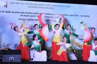 Đà Nẵng đưa nghệ thuật múa gần hơn với công chúng