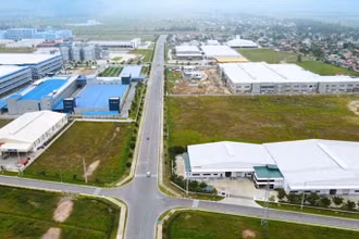 Khu công nghiệp VSIP tỉnh Nghệ An