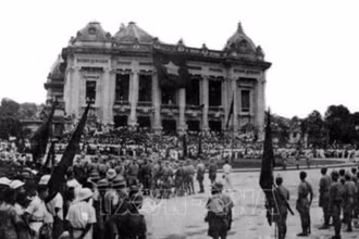 Cách mạng tháng Tám 1945: Thắng lợi của ý chí độc lập dân tộc Việt Nam