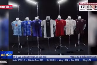 Những "cuộc chiến" về thương hiệu tại World Cup 2022