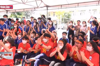 Lan tỏa tình yêu biển, đảo quê hương