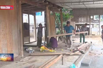 Sớm ổn định cuộc sống cho người dân vùng lũ quét Kỳ Sơn