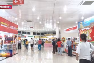 Người Việt Nam ưu tiên dùng hàng Việt Nam