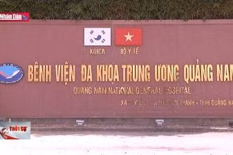 Kỷ luật Đảng 2 Phó Giám đốc Bệnh viên Đa khoa Trung ương Quảng Nam