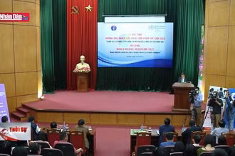 Hưởng ứng Ngày sức khỏe tâm thần thế giới