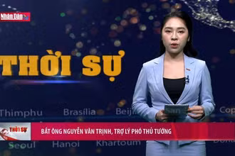 Bắt ông Nguyễn Văn Trịnh, trợ lý phó Thủ tướng