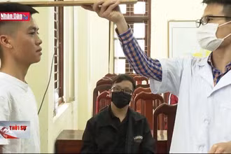 Bảo đảm chặt chẽ trong khám tuyển nghĩa vụ quân sự