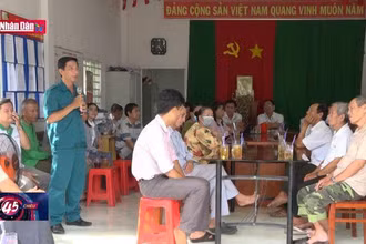 Lắng nghe dân để giúp dân