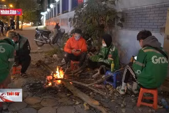 Đợt rét đậm sẽ kéo dài 6 ngày