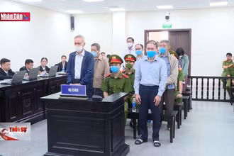 Xét xử cựu Thứ trưởng Bộ Y tế và đồng phạm