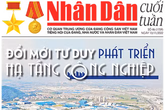BÁO NHÂN DÂN CUỐI TUẦN số 1759