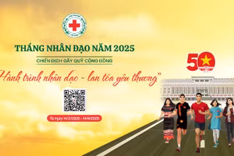 Chiến dịch với mục tiêu hỗ trợ các nhóm người nghèo, người khuyết tật, trẻ em có hoàn cảnh khó khăn.