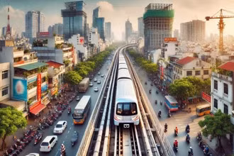 [Video] Đề xuất giao UBND TP Hồ Chí Minh đầu tư đường sắt Thủ Thiêm - Long Thành