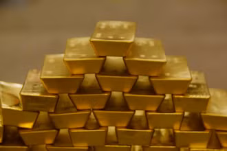 [Video] Giá vàng thế giới đã tăng 1,7%