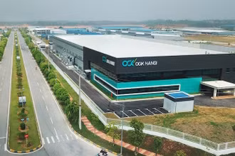 Nhiều dự án đầu tư nước ngoài tại Việt Nam tiếp tục được mở rộng quy mô. Ảnh minh hoạ.