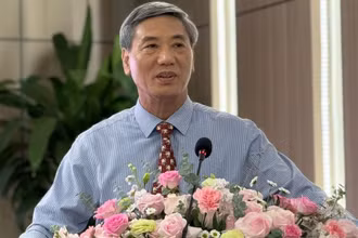 Tiến sĩ Ngô Công Thành, Phó Chủ tịch Viện Nghiên cứu Đầu tư quốc tế.