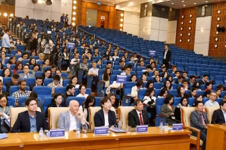 Quang cảnh hội thảo CIEMB 2023.