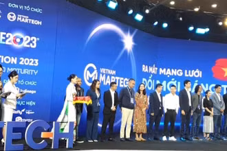 Ra mắt Mạng lưới Đổi mới sáng tạo công nghệ và tiếp thị Việt Nam.