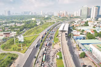 Kiểm toán Nhà nước thực hiện các cuộc kiểm toán có liên quan đến chính sách, pháp luật về quy hoạch, quản lý, sử dụng đất đai tại đô thị. 