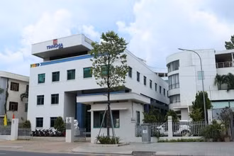Trụ sở Tổng Công ty Tín Nghĩa.
