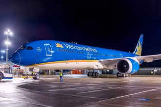 Vietnam Airlines Group phục vụ 2,4 triệu khách dịp cao điểm Tết