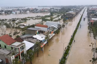 Quy hoạch tài nguyên nước thời kỳ 2021-2030, tầm nhìn đến năm 2050