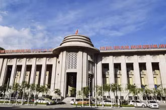 Trụ sở Ngân hàng Nhà nước Việt Nam.