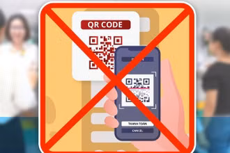 Cảnh báo mã QR trở thành vũ khí lừa đảo