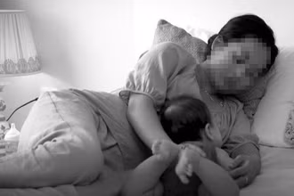 50% sản phụ bị trầm cảm sau sinh không được chẩn đoán bởi chuyên gia y tế.
