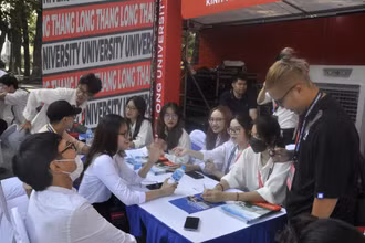 Giải đáp thắc mắc về tuyển sinh đại học, cao đẳng năm 2022