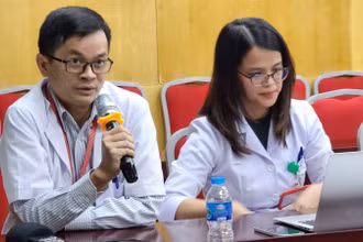 Các bác sĩ Viện Sức khỏe Tâm thần chia sẻ về tình trạng rối loạn học tập ở trẻ.