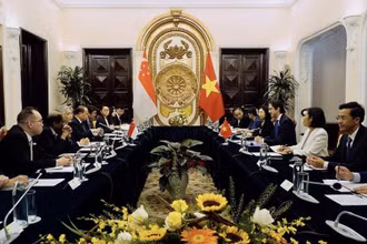 Các cơ chế hợp tác giữa hai nước được duy trì hiệu quả. (Ảnh BỘ NGOẠI GIAO)