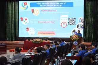 Ra mắt “Kênh Thanh niên Hiến kế chuyển đổi số”.
