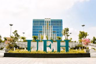 Đại học Kinh tế Thành phố Hồ Chí Minh.