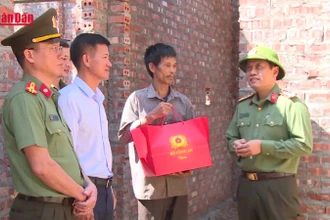 [Video] Quyết tâm hoàn thành xóa nhà tạm, nhà dột nát trước ngày 31/10/2025