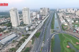 [Video] TP Hồ Chí Minh rà soát khẩn cấp công trình cao tầng sau dư chấn động đất từ Myanmar